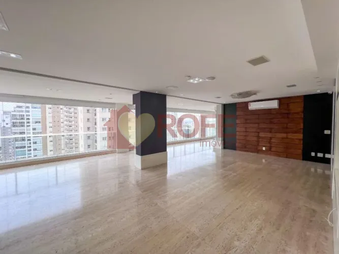 Apartamento Campo Belo 274 m² com 4 quartos, 4 suites, 4 Vagas Varanda Gourmet e Lazer Com