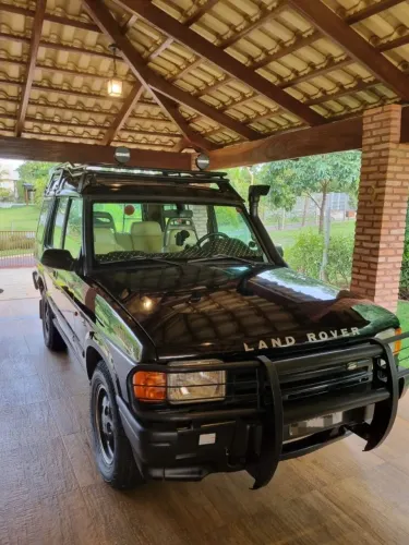 Land Rover Discovery TDI 2.5 Diesel 1997