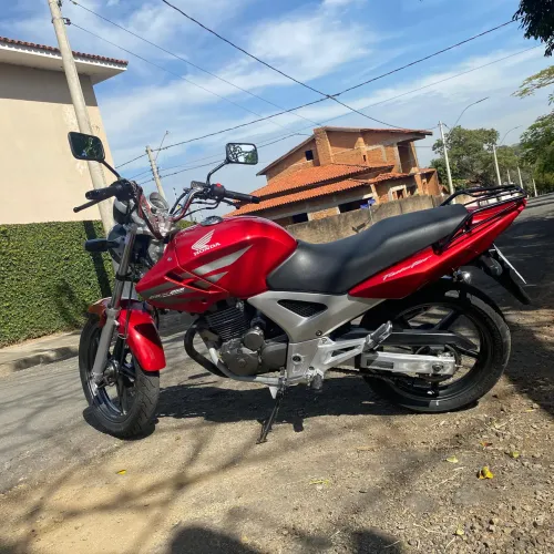 Cbx twister 250 2008
