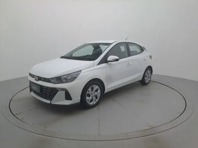 Hyundai HB20 Comfort Plus 1.0 Flex 12V Mec. 2025
