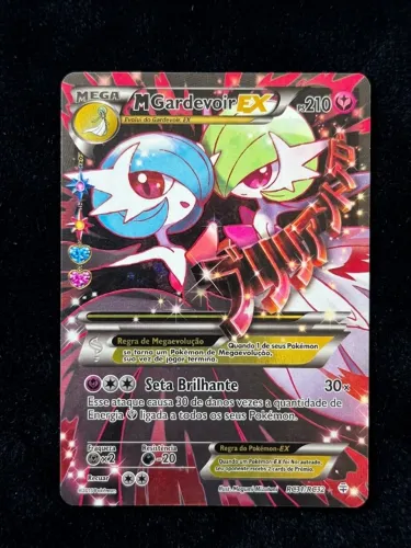 Carta Pokemon - M Gardevoir-EX (RC31/83) NM