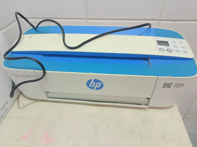 impressora HP wi-fi