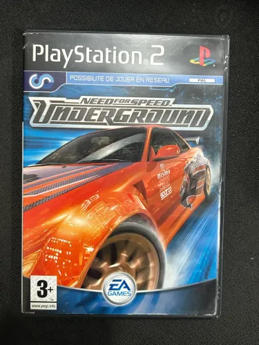 Need for speed underground