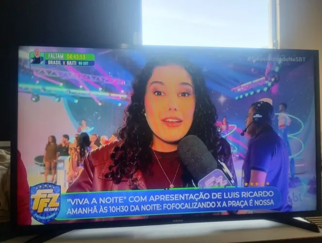 Smart Tv Samsung 40 polegadas 