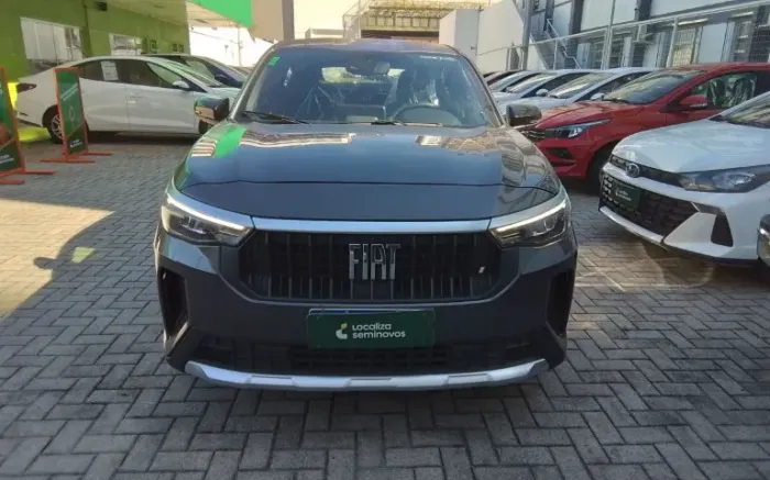 Fiat Fastback Audace 200 TB AUT (hibrído) 2026