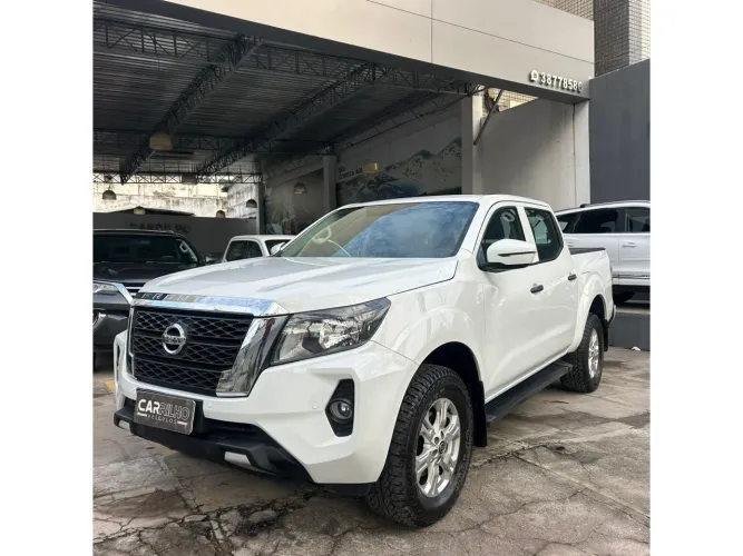 Nissan Frontier SE CD 4X4 2.3 Bi-TB Diesel Aut. 2023