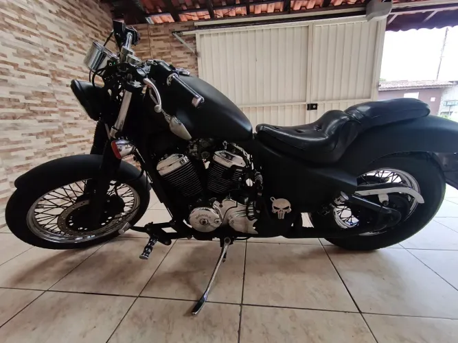 Honda shadow 600