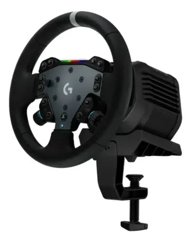 Logitech RS50 + RS Pedals