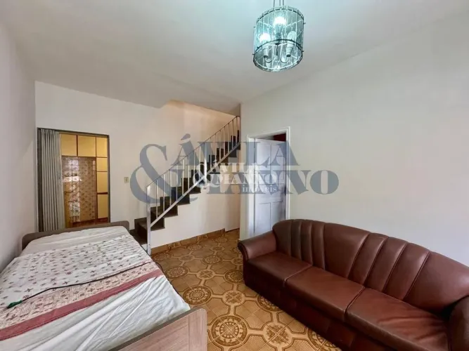 Casa para Locação em São Paulo-Sp, Água Rasa: 3 Quartos, 1 Sala, 2 Banheiros, 2 Vagas, 103