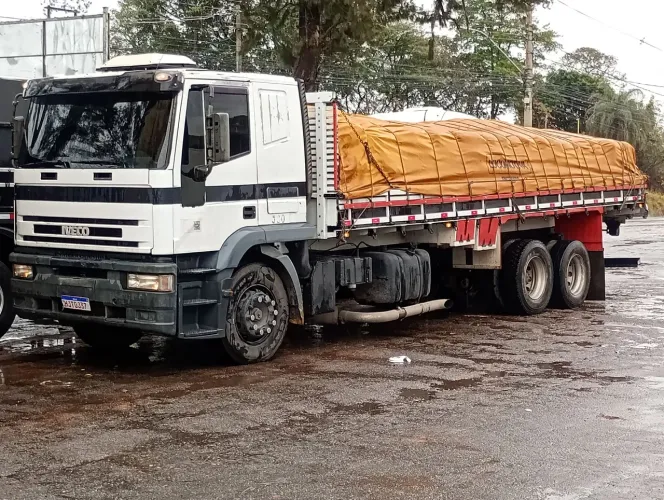 Iveco eurocargo 23E24