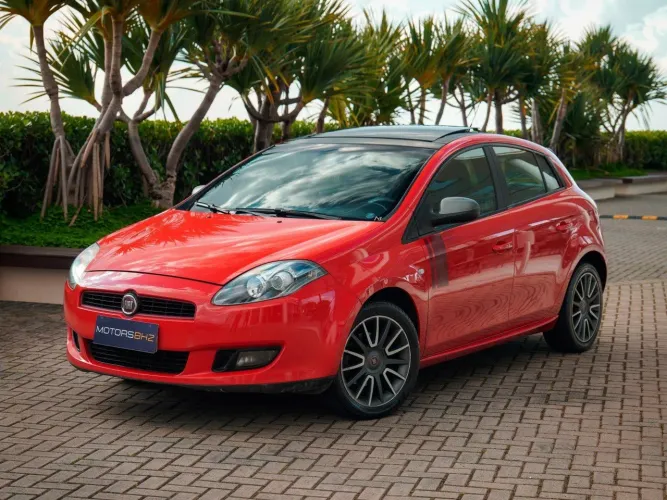 Fiat Bravo Sporting 1.8 Flex 16V 5P 2014
