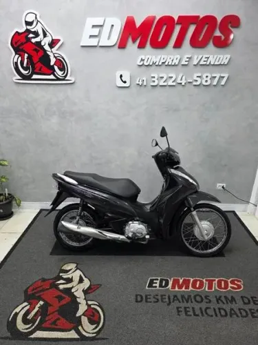 HONDA BIZ 110I 2021