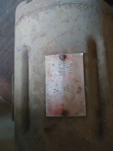 Motor para compressor 