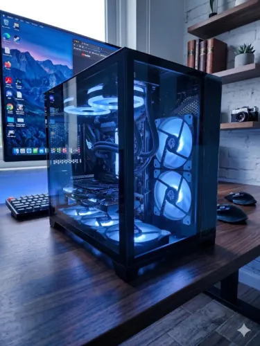 PC Gamer para políticos