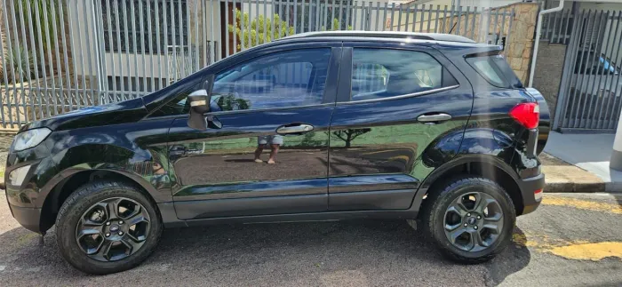 Ford Ecosport Freestyle 1.5 12V Flex 5P Aut. 2018