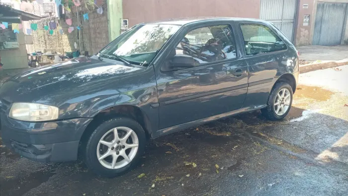 Volkswagen Gol (novo) 1.0 MI Total Flex 8V 4P 2026