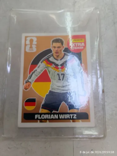 Legend FLORIAN WIRTZ bronze