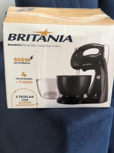 Batedeira nova
