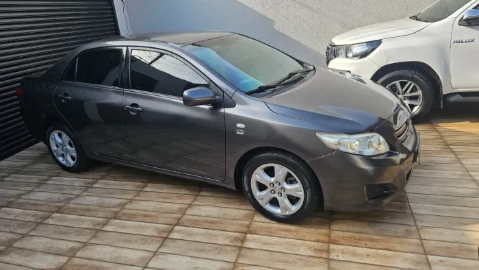 Toyota Corolla GLI 1.8 Flex 16V Aut. 2010