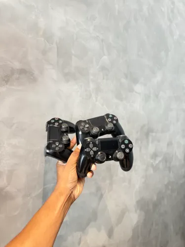Controle de ps4 original já revisado 