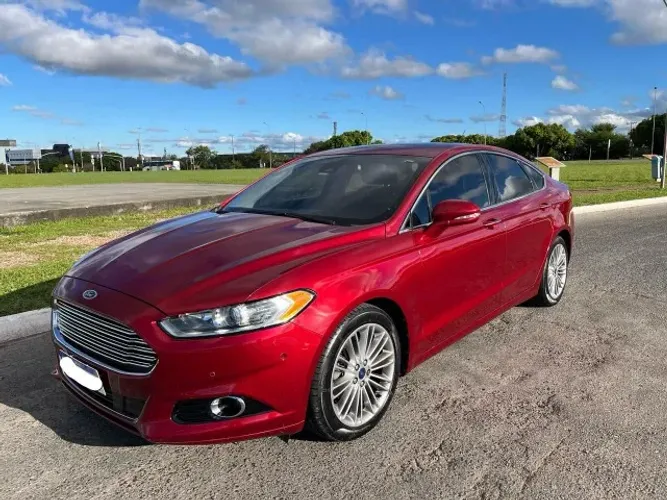 Ford Fusion Titanium 2.0 Gtdi Eco. AWD Aut. 2015