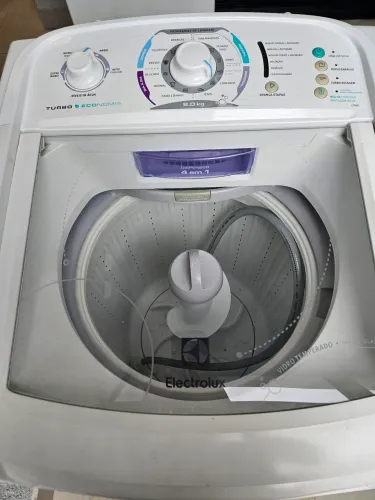 Máquina de lavar roupas 8kg 110V