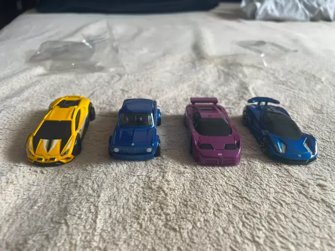 Hot Wheels 