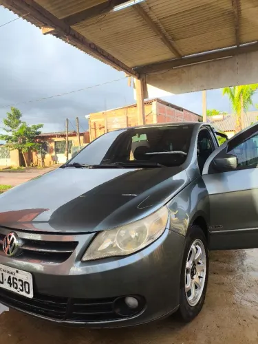 Volkswagen Gol Geração IV Trend 1.0 8V MI Total Flex Mec. 2P 2010