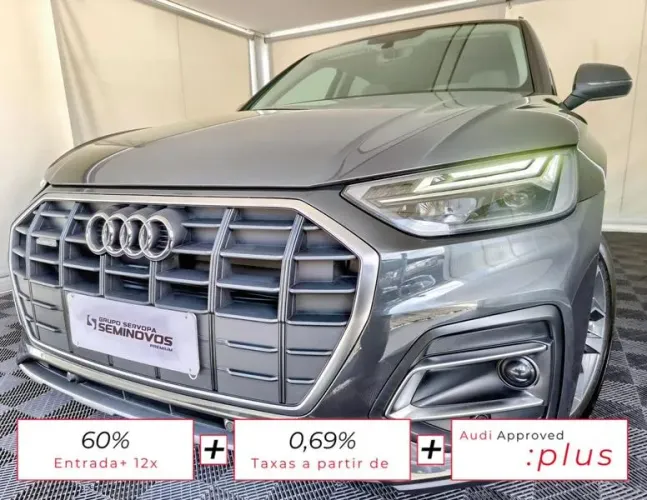 Audi Q5 Prestige 2.0 TFSI Quattro S Tronic 2024