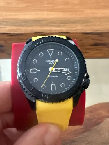 Vendo relógio seiko