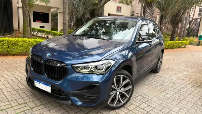 BMW X1 Sdrive 20I 2.0/2.0 TB Acti.flex Aut. 2022