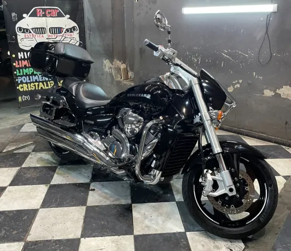 Suzuki Boulevard M1800r