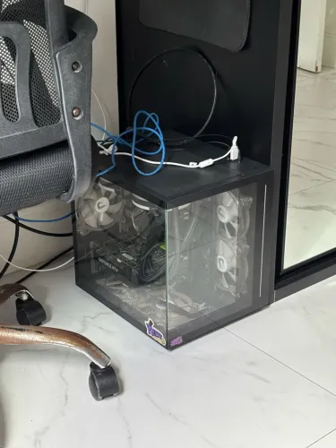 PC Gamer aceito troca em ps5