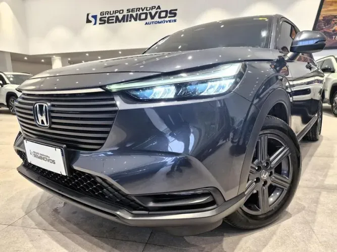 Honda HR-V EXL 1.5 Sensing 16V 5P Aut. 2024