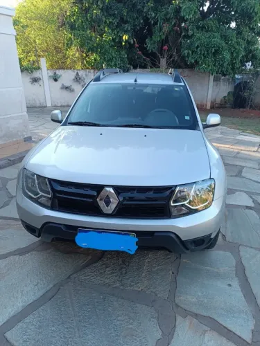 Renault Duster Expression1.6 Flex 16V Aut. 2020