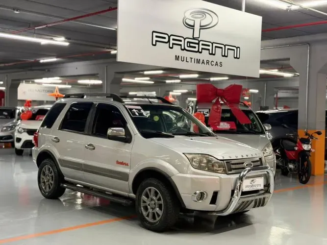 Ford Ecosport XLT Freestyle 1.6 Flex 8V 5P 2011