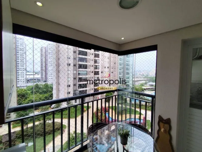 Apartamento à venda, 70 m² por R$ 765.000,00 - Jardim - Santo André/SP