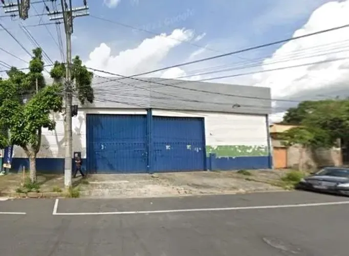 Galpão para locação no bairro Horto Florestal na cidade de Belo Horizonte