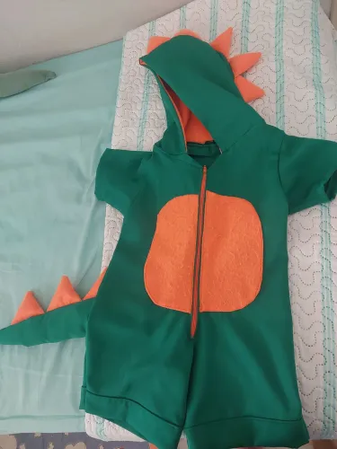 Fantasia do dinossauro