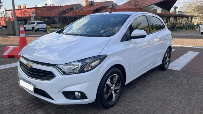Chevrolet Onix Hatch LTZ 1.4 8V Flex Mec. 4P 2019