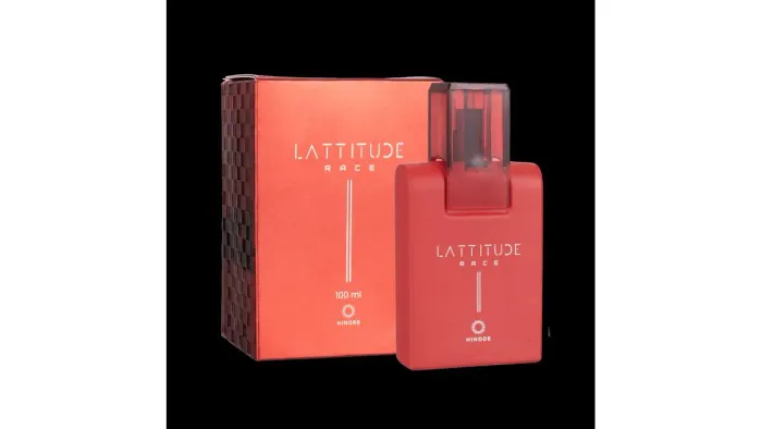 Perfume Latitude Race 100ml