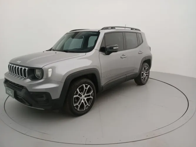 Jeep Renegade Long. T270 1.3 TB 4X2 Flex Aut. 2024
