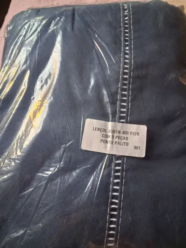 Lençol Queen 3 peças