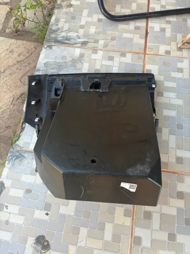 Porta Luvas do Argo / Cronos 2019/22