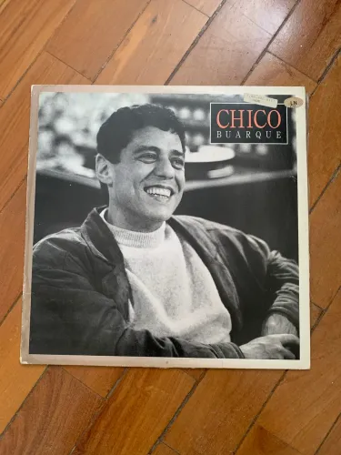 Disco Vinil Chico Buarque 