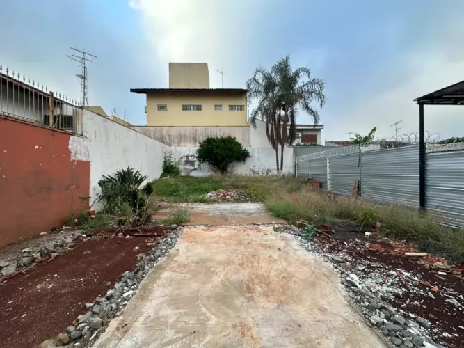 Terreno comercial, no Bairro Nova Aliança, Zona Sul de Ribeirão Preto/SP.