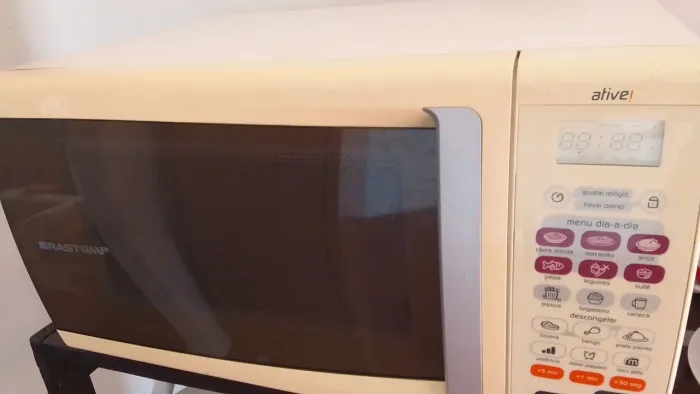 Vendo microondas para reparos_
