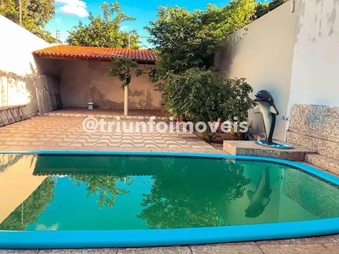 Casa a venda no Centro de Timon com 3 quartos TR227131 TIM -C0CTB6