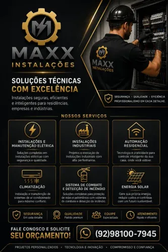 Eletricista, ar condicionado