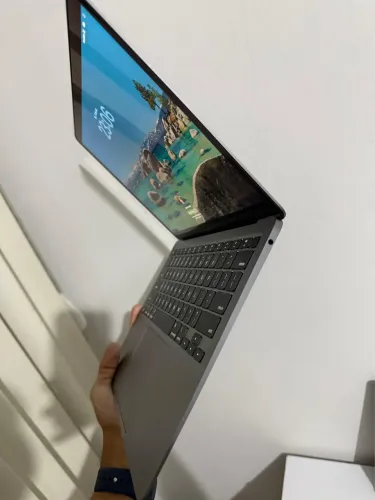 MacBook Air M1 2020 | Bateria 100% (4 ciclos) | Estado de Novo + Caixa